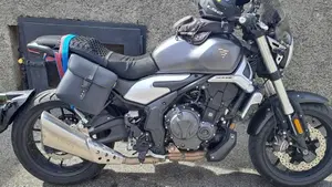 Voge Trofeo 500AC (2022 - 26) 