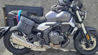 Voge Trofeo 500AC (2022 - 26)