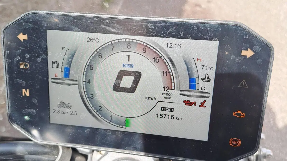 Voge Trofeo 500AC (2022 - 26)  (5)