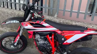 Betamotor RR 125 4T Motard R (2025 - 26) usata