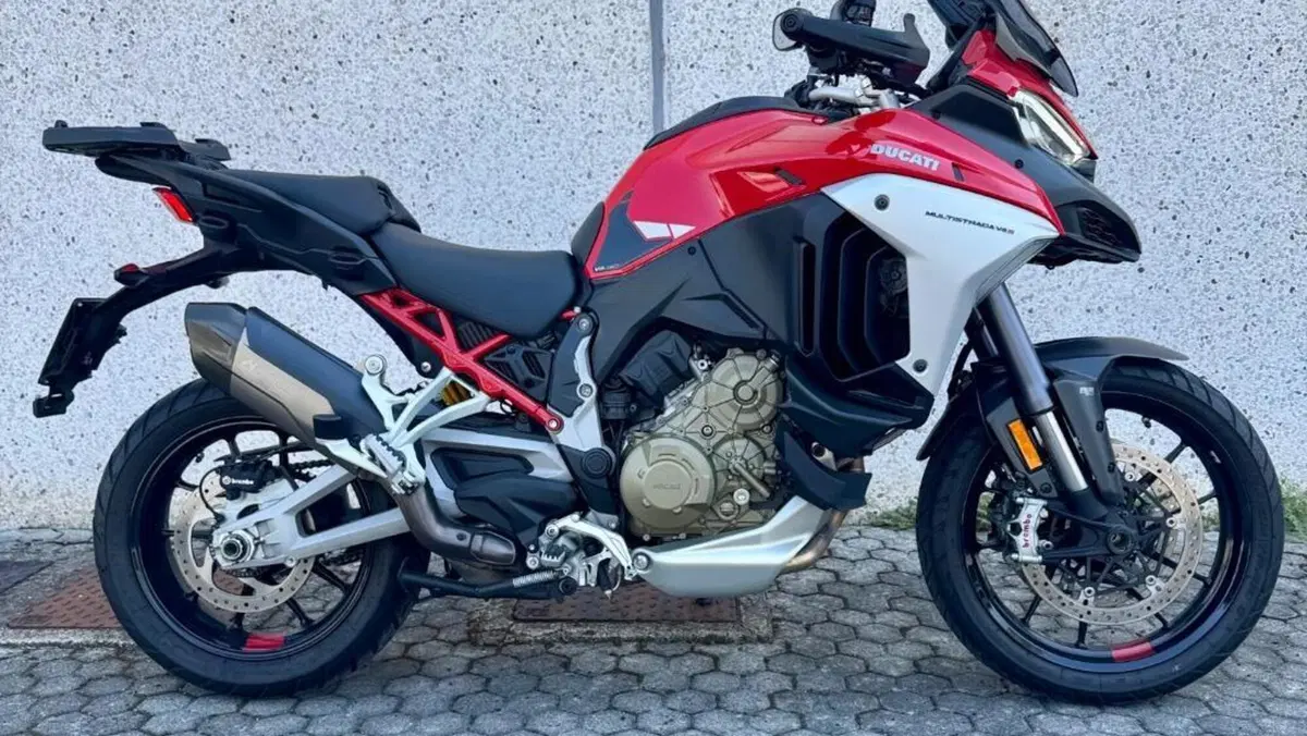 Ducati Multistrada V4 S (2021 - 24) 