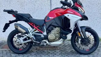Ducati Multistrada V4 S (2021 - 24) usata