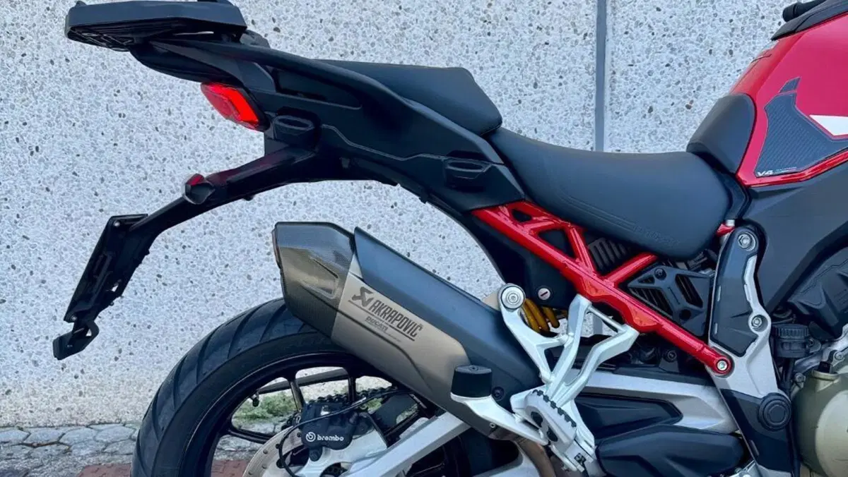 Ducati Multistrada V4 S (2021 - 24)  (3)
