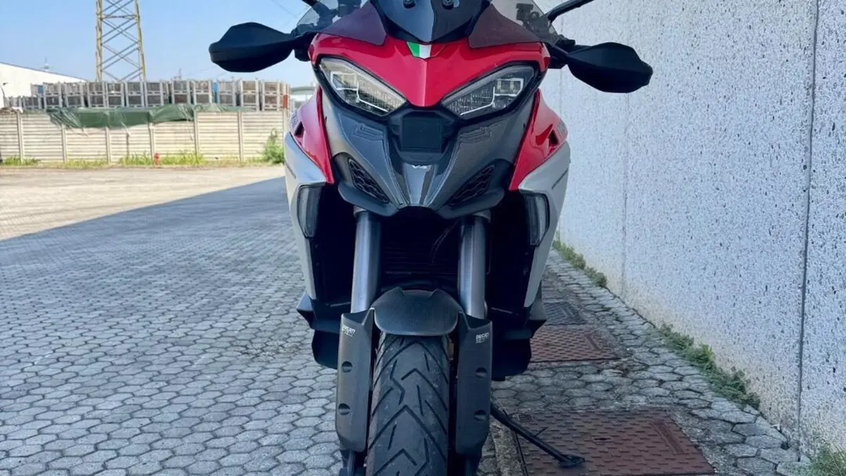 Ducati Multistrada V4 S (2021 - 24)  (4)