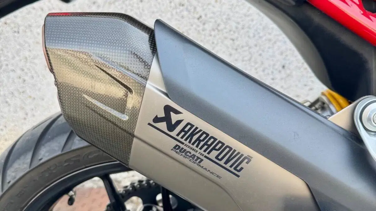 Ducati Multistrada V4 S (2021 - 24)  (9)