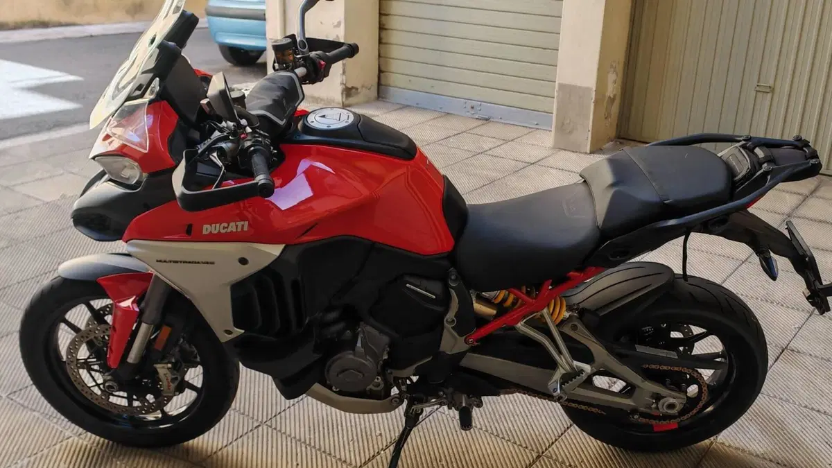 Ducati Multistrada V4 S (2021 - 24) 