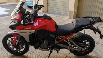 Ducati Multistrada V4 S (2021 - 24) usata