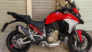 Ducati Multistrada V4 S (2021 - 24)  (2)