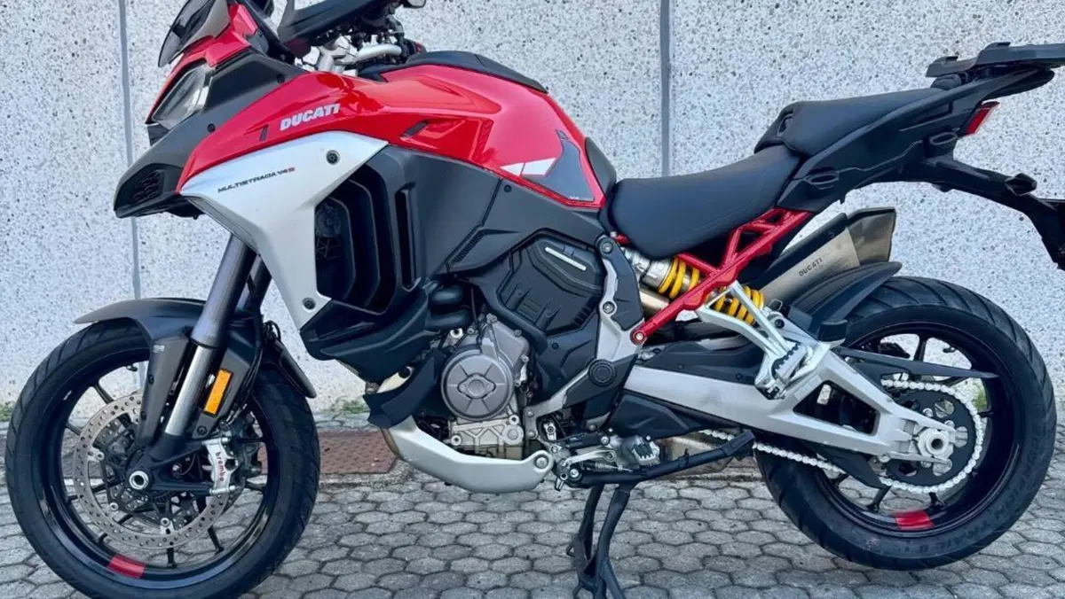 Ducati Multistrada V4 S (2021 - 24)  (11)