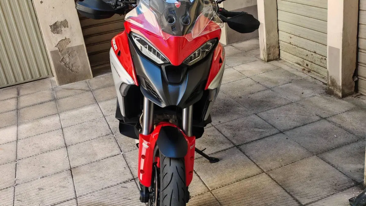 Ducati Multistrada V4 S (2021 - 24)  (3)