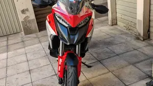 Ducati Multistrada V4 S (2021 - 24)  (3)