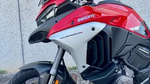 Ducati Multistrada V4 S (2021 - 24)  (12)