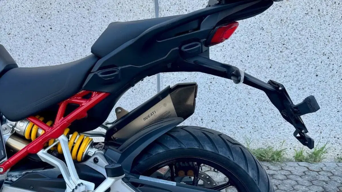 Ducati Multistrada V4 S (2021 - 24)  (13)