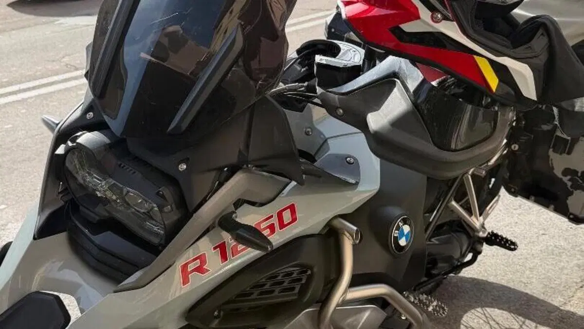 Bmw R 1250 GS Adventure (2021 - 24)  (2)