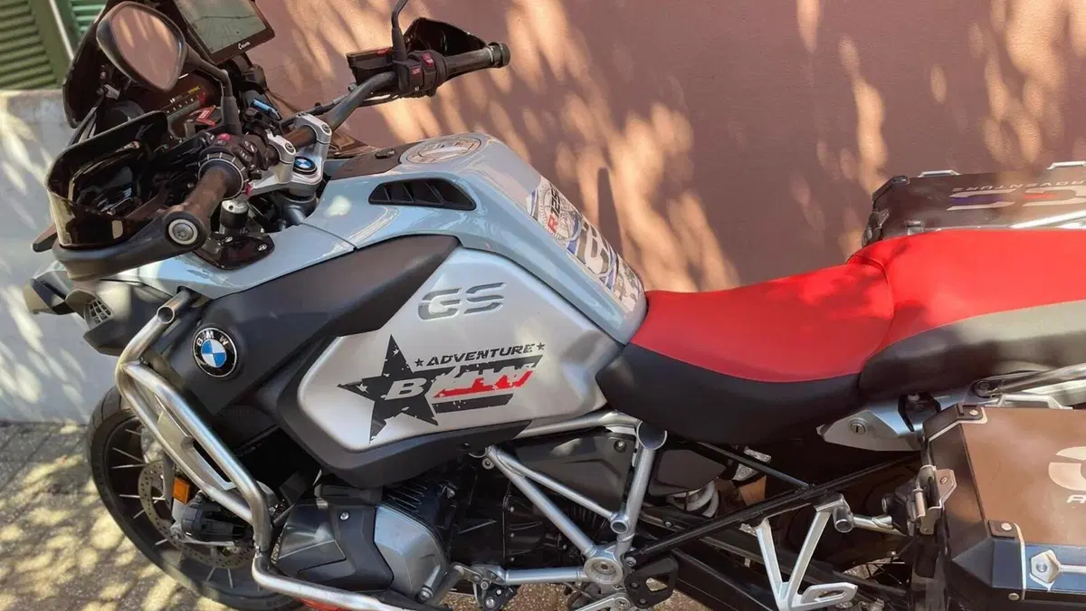 Bmw R 1250 GS Adventure (2021 - 24)  (3)