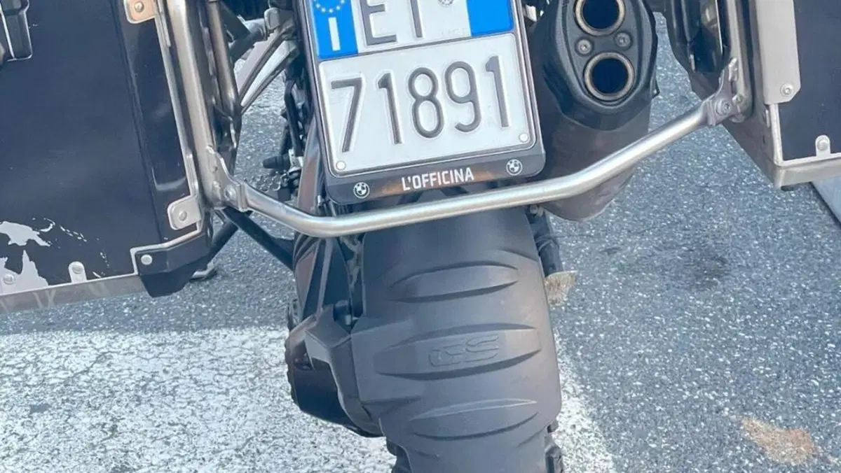 Bmw R 1250 GS Adventure (2021 - 24)  (8)