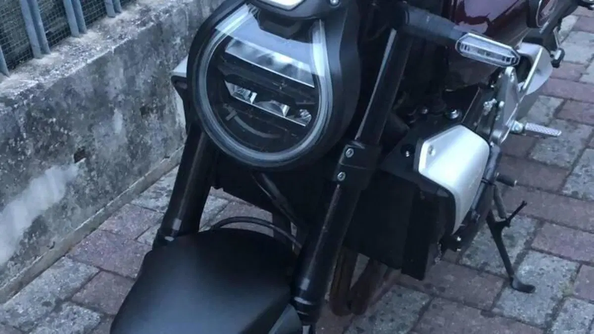 Honda CB 1000 R (2021 - 25) 