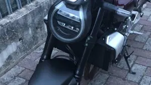 Honda CB 1000 R (2021 - 25) 