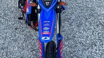 Betamotor RR 125 4T Motard R (2023 - 24) usata