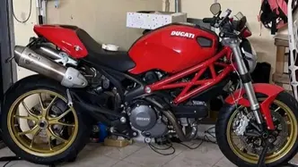 Ducati Monster 796 (2010 - 13) usata