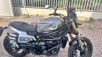 Benelli Leoncino 800 Trail (2022 - 26) usata