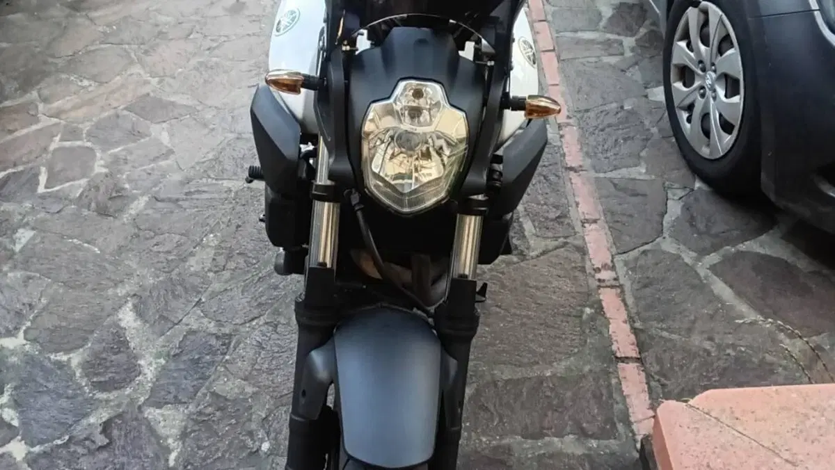 Yamaha MT-03 (2006 - 14)  (2)