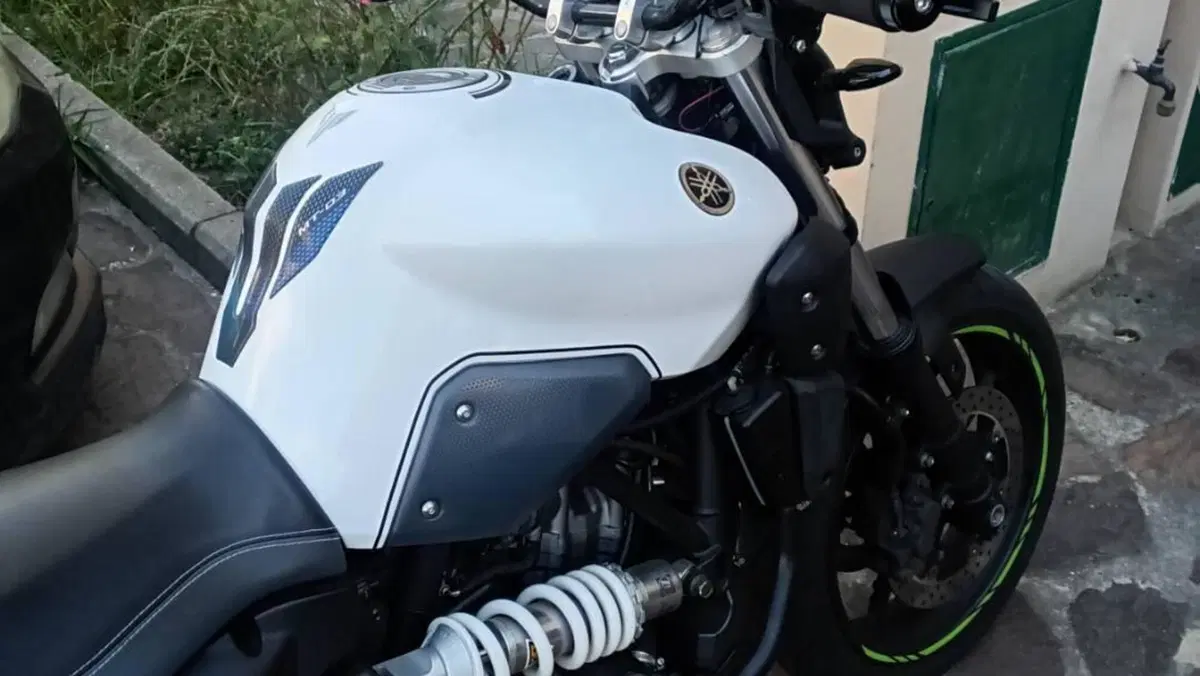 Yamaha MT-03 (2006 - 14) 
