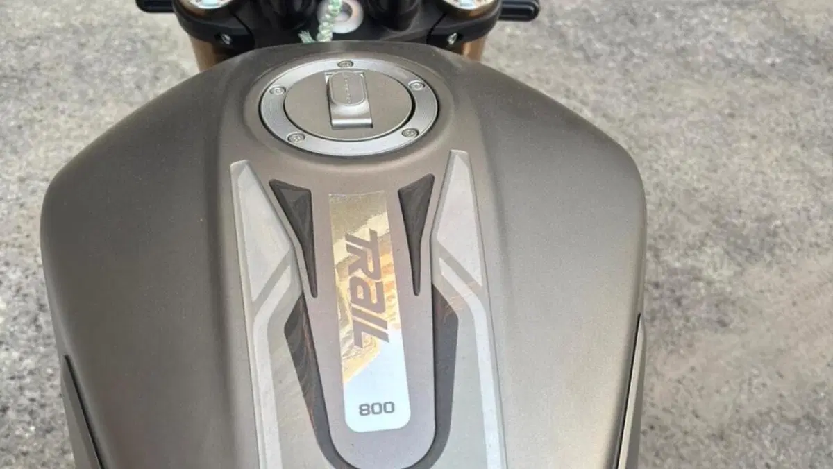 Benelli Leoncino 800 Trail (2022 - 26)  (7)