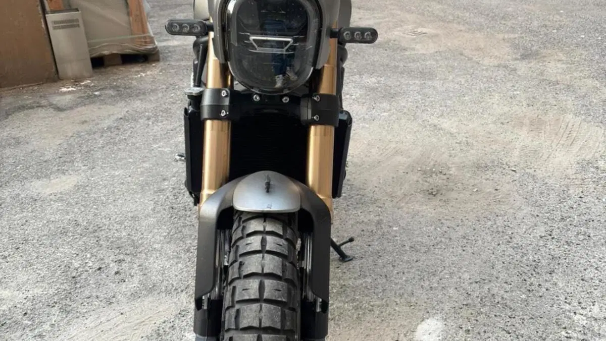 Benelli Leoncino 800 Trail (2022 - 26)  (8)