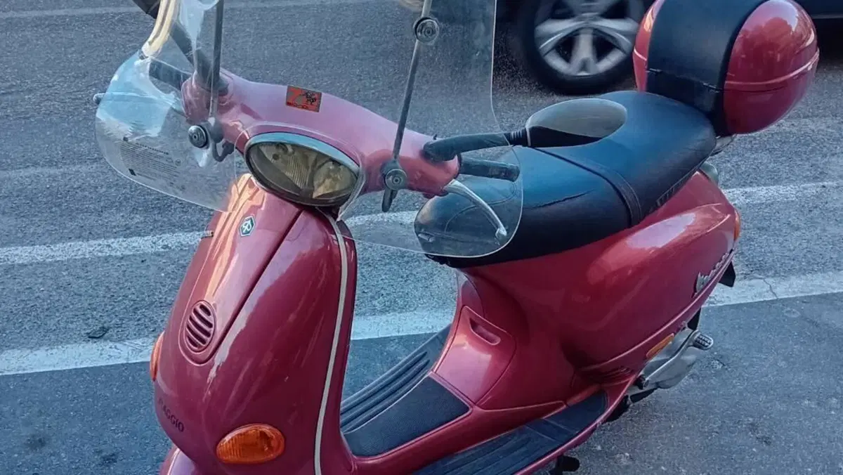Piaggio Vespa 150 PX (1980 - 00) 