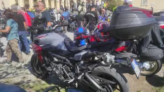 Yamaha Tracer 900 GT (2018 - 20) usata