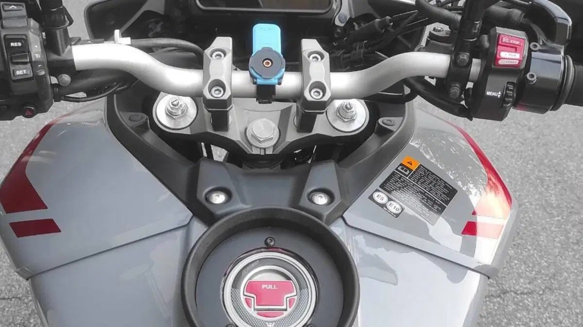 Yamaha Tracer 900 GT (2018 - 20)  (2)