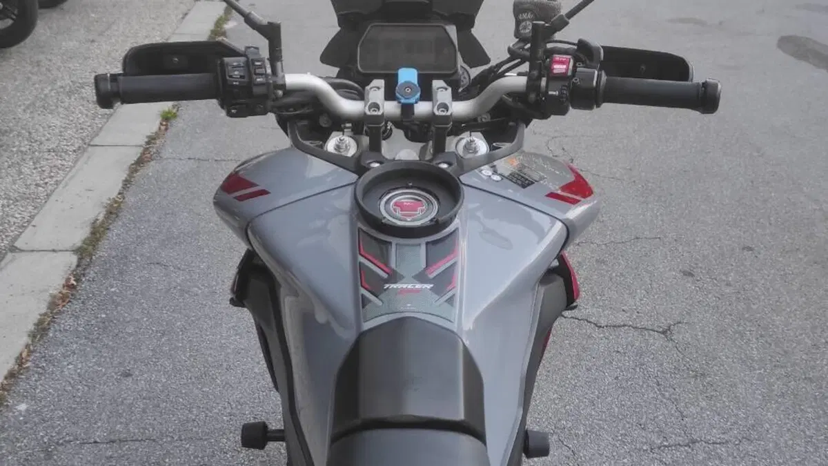 Yamaha Tracer 900 GT (2018 - 20)  (3)