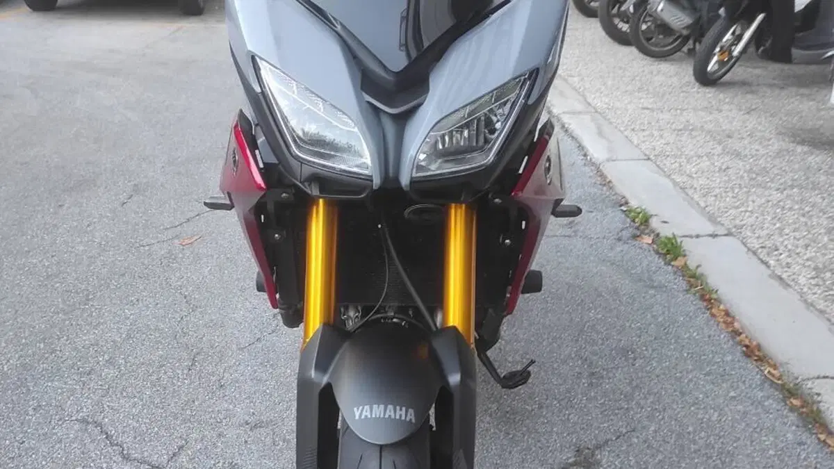 Yamaha Tracer 900 GT (2018 - 20)  (5)