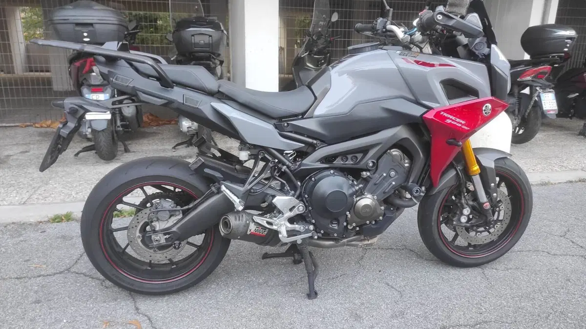 Yamaha Tracer 900 GT (2018 - 20)  (6)