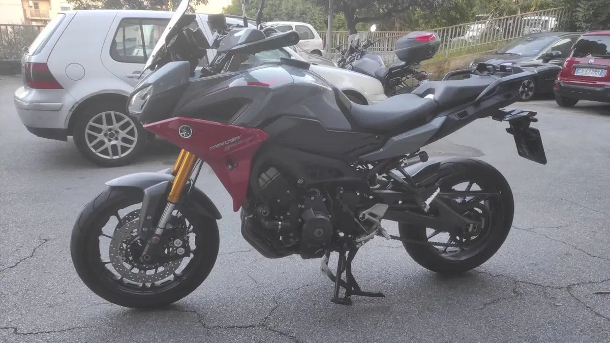 Yamaha Tracer 900 GT (2018 - 20)  (7)