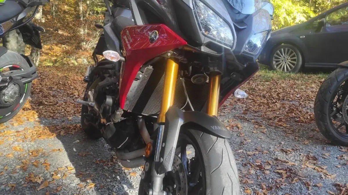 Yamaha Tracer 900 GT (2018 - 20)  (9)