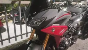 Yamaha Tracer 900 GT (2018 - 20)  (10)