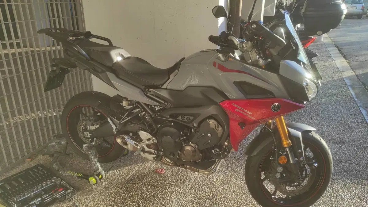 Yamaha Tracer 900 GT (2018 - 20)  (11)