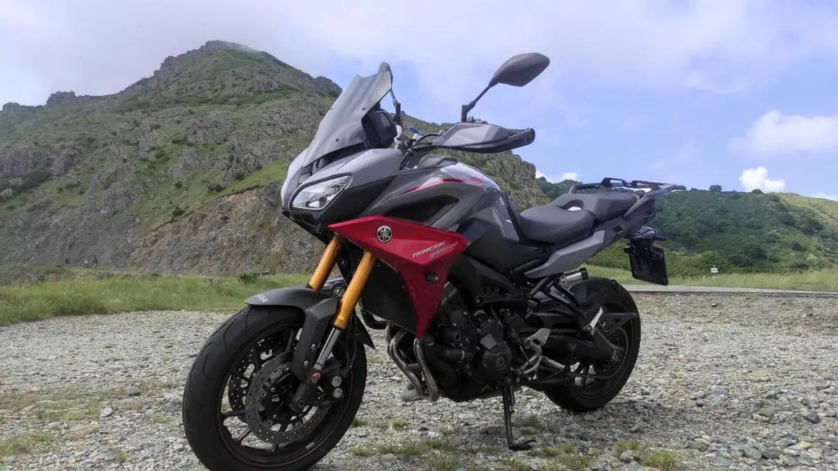 Yamaha Tracer 900 GT (2018 - 20)  (18)