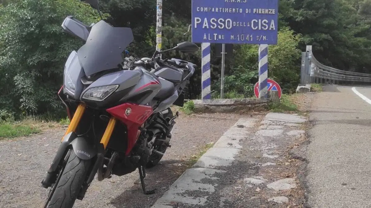Yamaha Tracer 900 GT (2018 - 20)  (17)