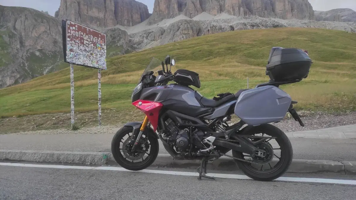 Yamaha Tracer 900 GT (2018 - 20)  (19)