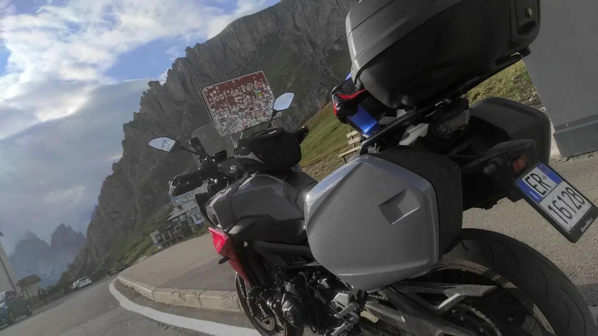 Yamaha Tracer 900 GT (2018 - 20)  (20)
