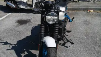 Royal Enfield Guerrilla 450 (2024 - 26)