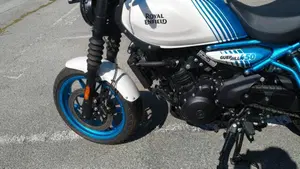 Royal Enfield Guerrilla 450 (2024 - 26)  (4)