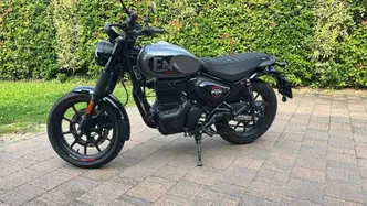 Royal Enfield HNTR 350 (2022 - 26)