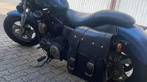 Harley-Davidson 1200 Custom CA (2013 - 17) - XL 1200CA 