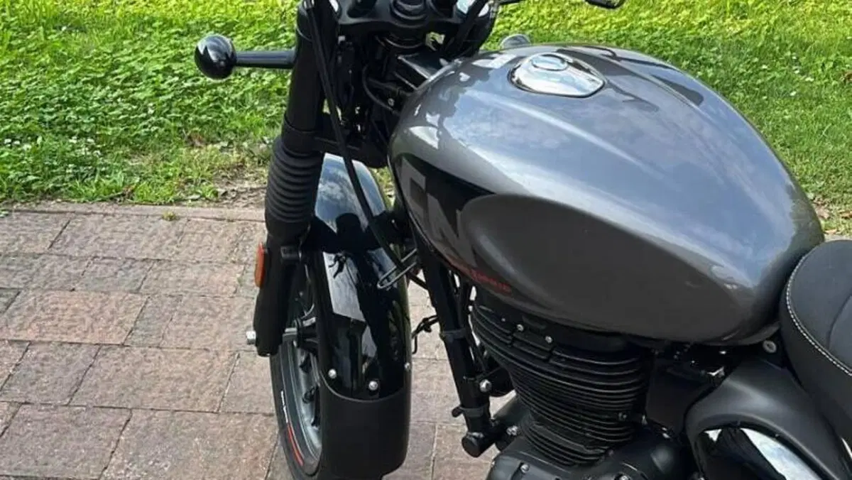 Royal Enfield HNTR 350 (2022 - 26)  (4)