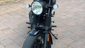 Royal Enfield HNTR 350 (2022 - 26)  (6)