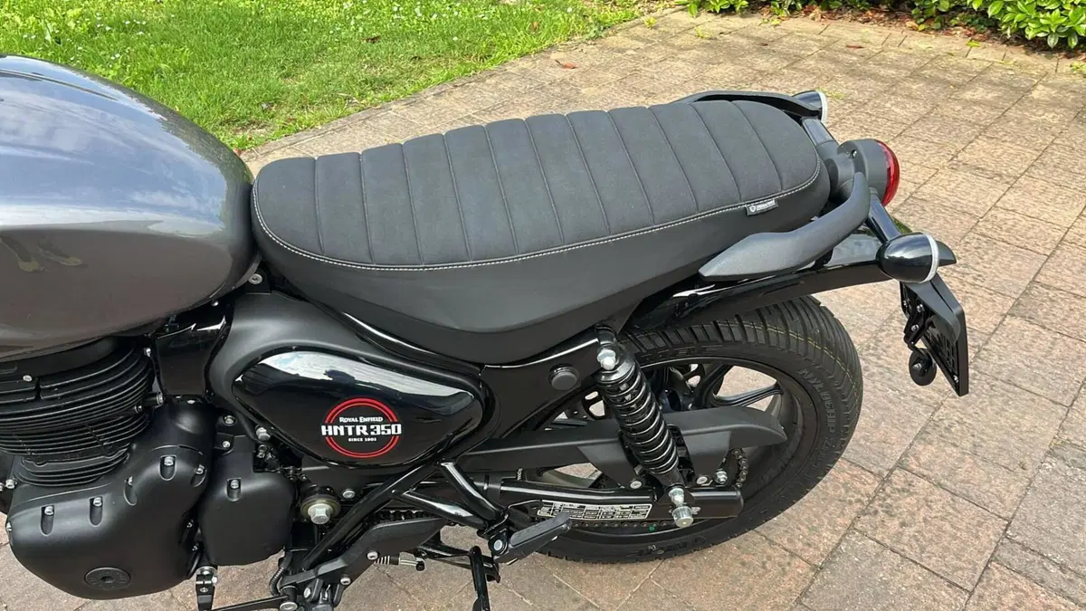 Royal Enfield HNTR 350 (2022 - 26)  (7)